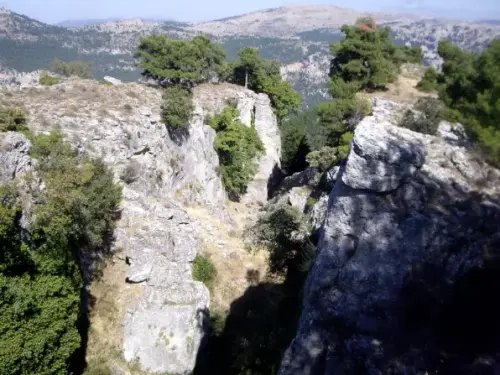 Calar Sima-Pradomira-La Sima-Los Voladores