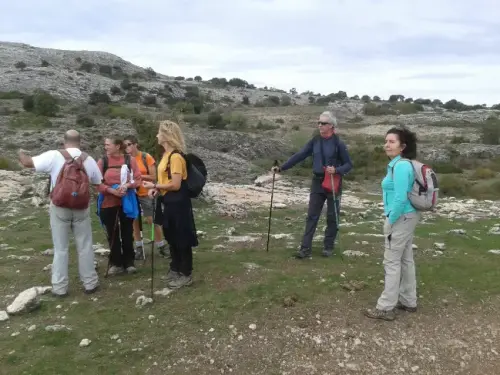 Calar del Mundo Arenal- Mirador- Tejo-Laminador