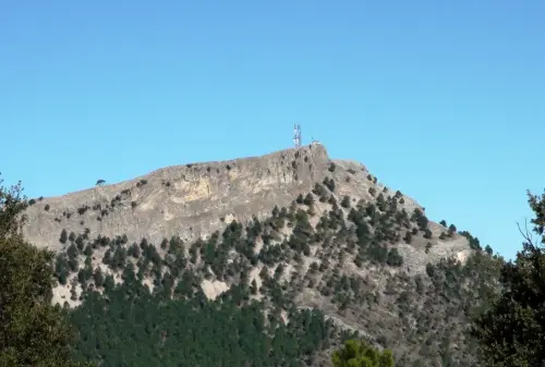 Calar del Mundo Arenal-Mirador- P.Bomba-Mesones (C.M.Natural)