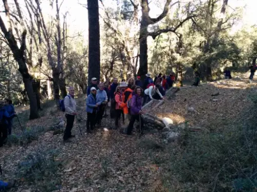 Calar del Mundo Cotillas-El Arenal (A.Horizontes)