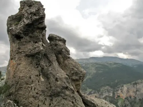 Calar del Mundo Lagunicas- Pozo Romero (Alberto)