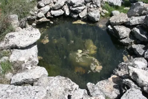 Calar del Mundo Lagunicas- Pozo Romero (amigas Lorca)