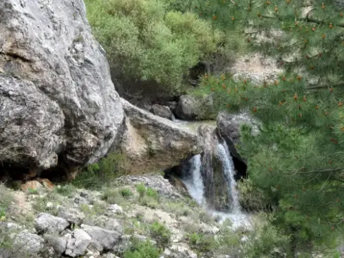 Calar del Mundo Peladillas- Balcón de Pilatos-Las Quebradas (Maravilla y Alberto)