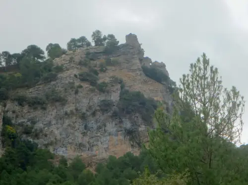 Calar del Mundo-Dolina melojos