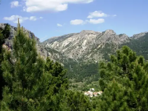 Calar del Mundo-La Casica- Barranco de los Pinos (Ezequiel)