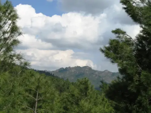 Calar del Mundo-Mesones- C. Segundo- P. Bomba- Coto Mina (Alberto y yo)