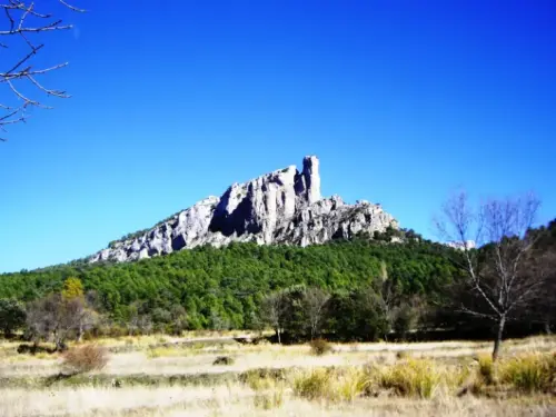 Calar Sima-Alcantariila Huecos de Bañares(II)