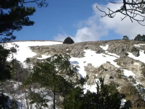 Calar del Mundo-Mesones-Pilatos-Tejo-Celadilla