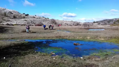 Calar del Mundo-Pozo la Bomba (A. Viviendo)