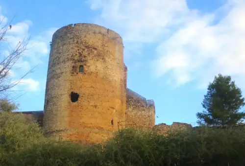 Calar del Mundo-Siles-Tus-Pozo Romero