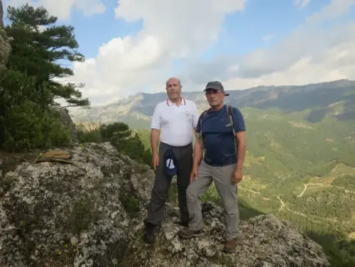 Calares Sª Segura-Circular de Míller