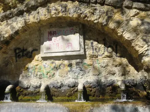 Calares Sª Segura-Desde Las Juntas por el río Segura