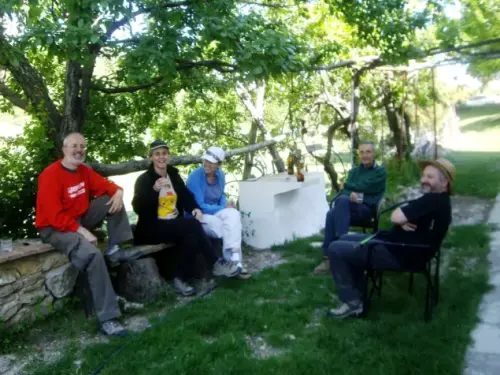 Calares Sª Segura-Los Voladores-Miller