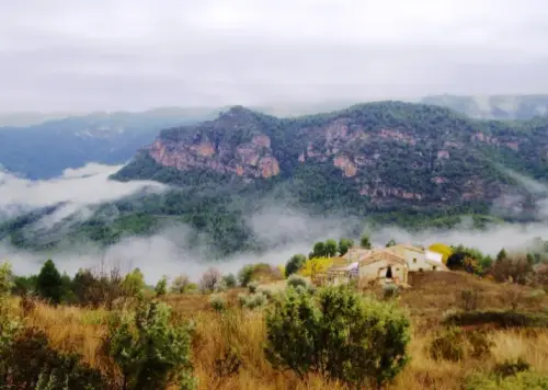 Calar Sima-Arguellite-Yécar-El Saltador-El Romeral