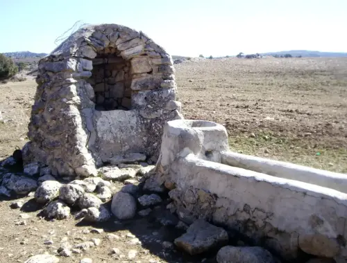 Abrevaderos-Cortijo-Rivelte-Yeste