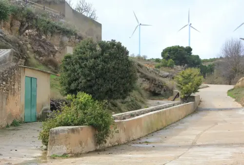 Abrevaderos-Higueruela