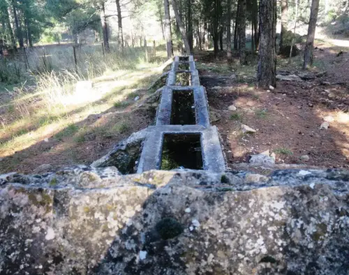 Abrevaderos-Penascosa