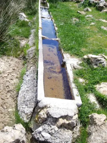 Abrevaderos-Prado-Redondo-Yetas-Nerpio