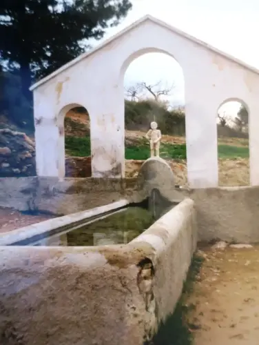 Abrevaderos-Tazona-Socovos