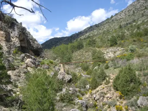 Acequias-Nerpio-Yetas