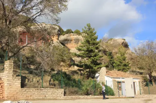 ARUP.-032-Alpera-Cueva-de-la-Vieja-Estilo-levantino