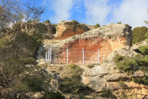 ARUP.-033-Alpera-Cueva-de-la-Vieja-Estilo-levantino