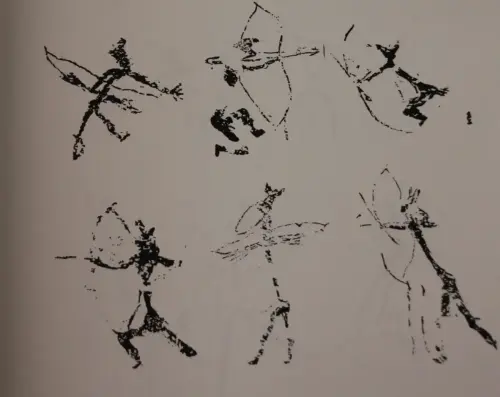 PIN-108a-Arqueros-en-la-Cueva-de-la-Vieja-Alpera