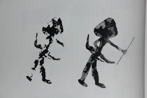 PIN-108b-Arquero-del-abrigo-de-los-Cortijos-Minateda-Hellin