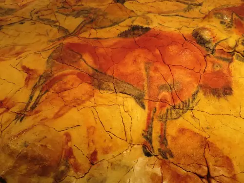 Arte Rupestre Paleolítico