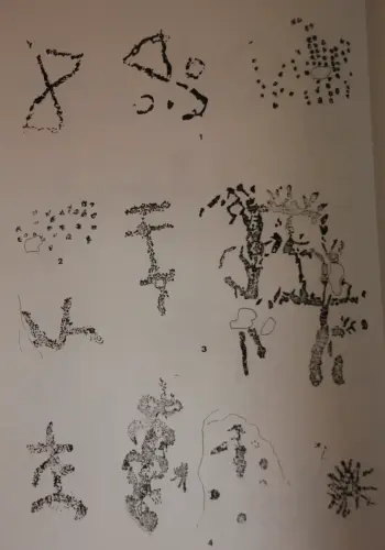 PIN-235-Arte-esquematico-Cueva-de-los-Gitanos-Yeste