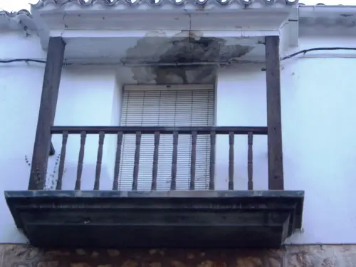 Balcones-Bogarra