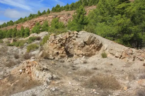 Horno-de-yeso-Casas-de-Ves