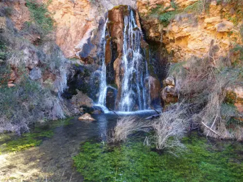 Cascadas-El-Batan-Bogarra