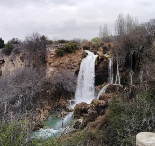 Cascadas-Lagunas-de-Ruidera