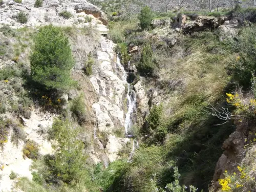 Cascadas-Yetas-Nerpio
