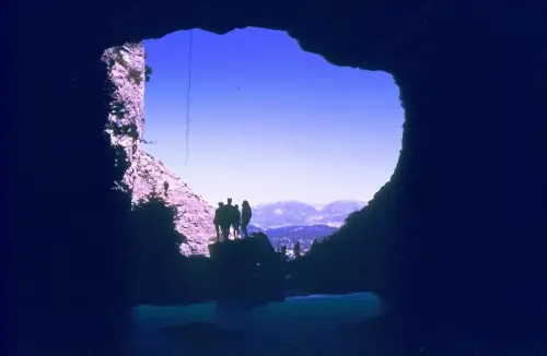 La Cueva de los Chorros