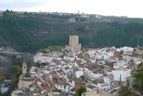 Castillos-Alcala-del-Jucar