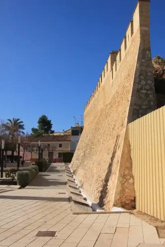 Castillos-Caudete-Muralla10