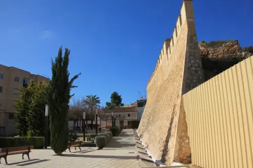 Castillos-Caudete-Muralla11