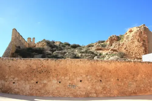 Castillos-Caudete-Muralla7