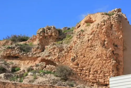 Castillos-Caudete-Muralla8