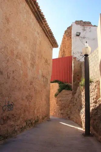 Castillos-Caudete-Muralla9