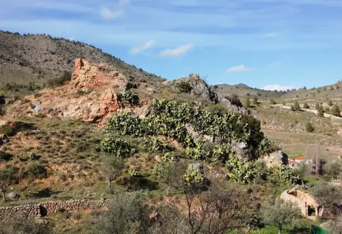 Castillos-Hijar-Lietor