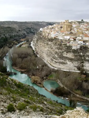 Castillos-Jorquera-murallas-almohades