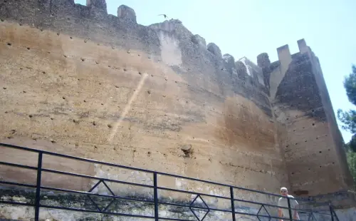 Castillos-Jorquera-murallas-almohades11