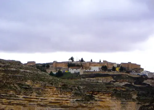 Castillos-Jorquera-murallas-almohades3