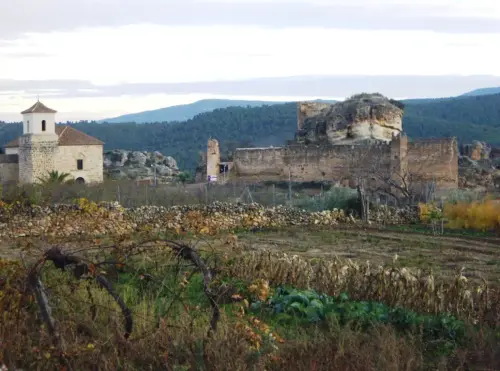 Castillos-Socovos-almohade