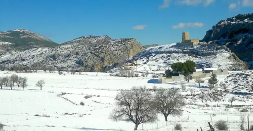 Castillos-Taibilla-Nerpio11