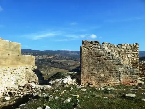 Castillos-Taibilla-Nerpio15