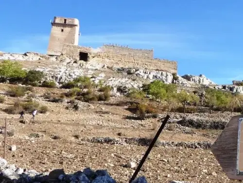 Castillos-Taibilla-Nerpio16